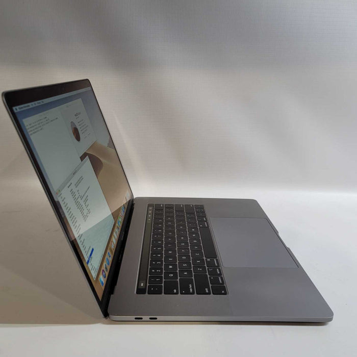 Apple MacBook Pro(15-inch, 2019) i7-9750H@2.60GHz 16GB RAM 256GB SSD =