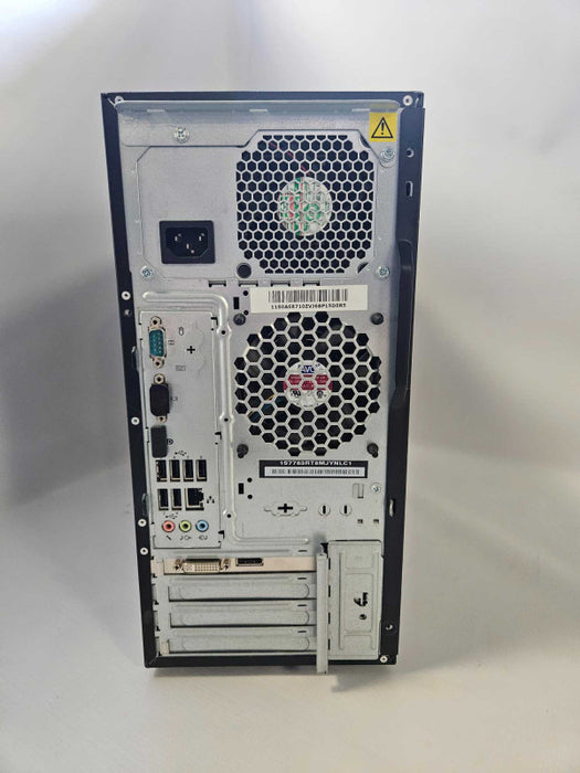 Thinkstation E30 1x Xeon E3-1220 @ 3.10GHz 8GB RAM Quadro K600 )