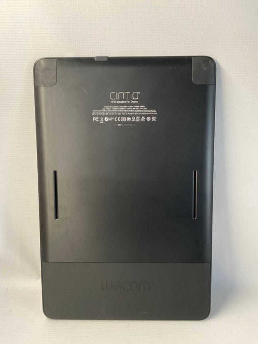Wacom Cintiq 13hd creative pen display READ  Q-