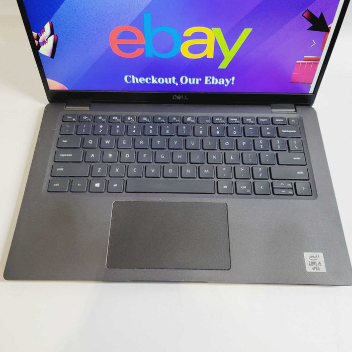 Dell Latitude 7410 14\\" FHDTouch Laptop Core i5-10310U 1.70GHz 16GB 512GB NVMe Q=