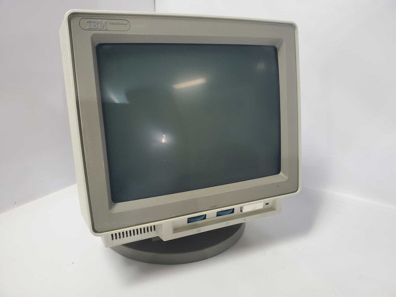 IBM InfoWindow 3477 Vintage CRT Monitor |