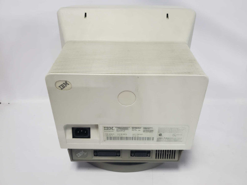 IBM InfoWindow 3477 Vintage CRT Monitor |