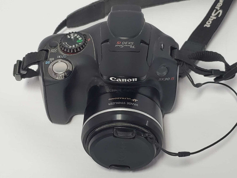 Canon PowerShot SX30 IS 14.1MP Digital Camera |