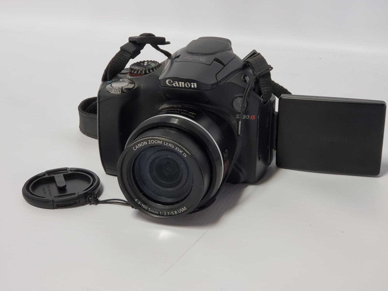 Canon PowerShot SX30 IS 14.1MP Digital Camera |