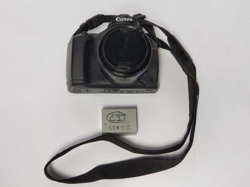 Canon PowerShot SX30 IS 14.1MP Digital Camera |