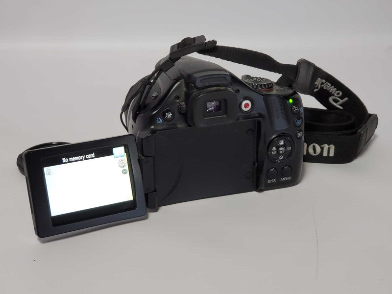 Canon PowerShot SX30 IS 14.1MP Digital Camera |