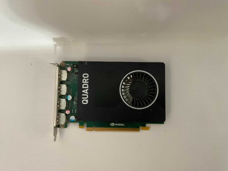 Dell Nvidia Quadro M2000