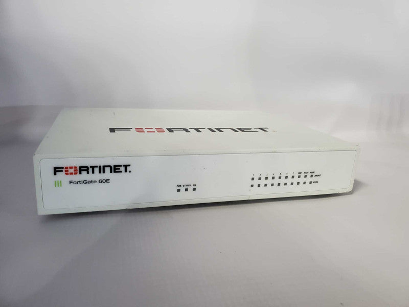 Fortigate 60E, FG-60E Security Appliance/ Firewall ~