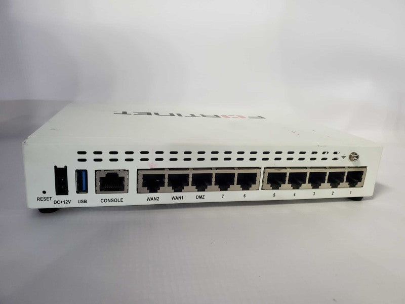 Fortigate 60E, FG-60E Security Appliance/ Firewall ~