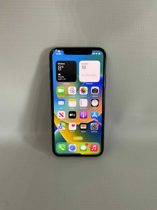 Apple iPhone X 64 GB  -