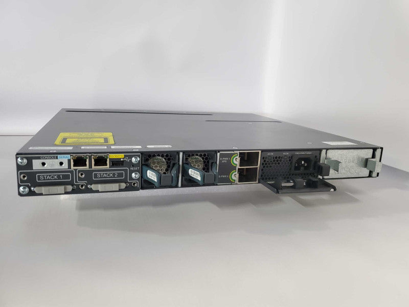 Cisco 3750X Series WS-C3750X-24P-L 24-Port PoE+ Gigabit Switch Q~