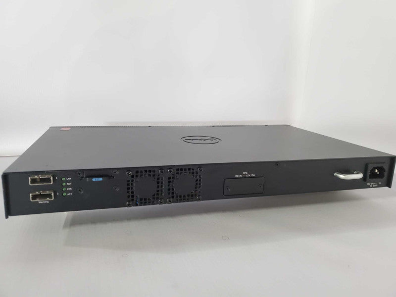 Dell Networking N2048 48-Port Gigabit Managed Network Ethernet Switch ~