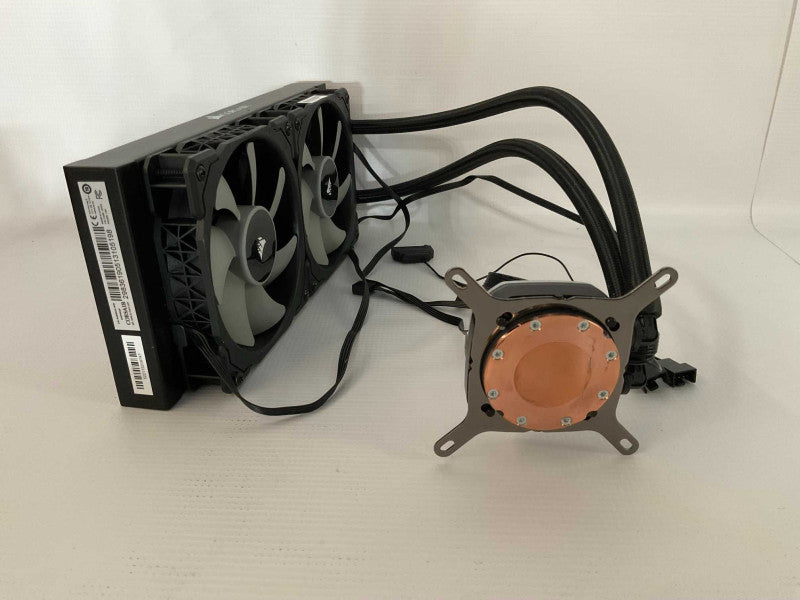 Corsair H100i Elite