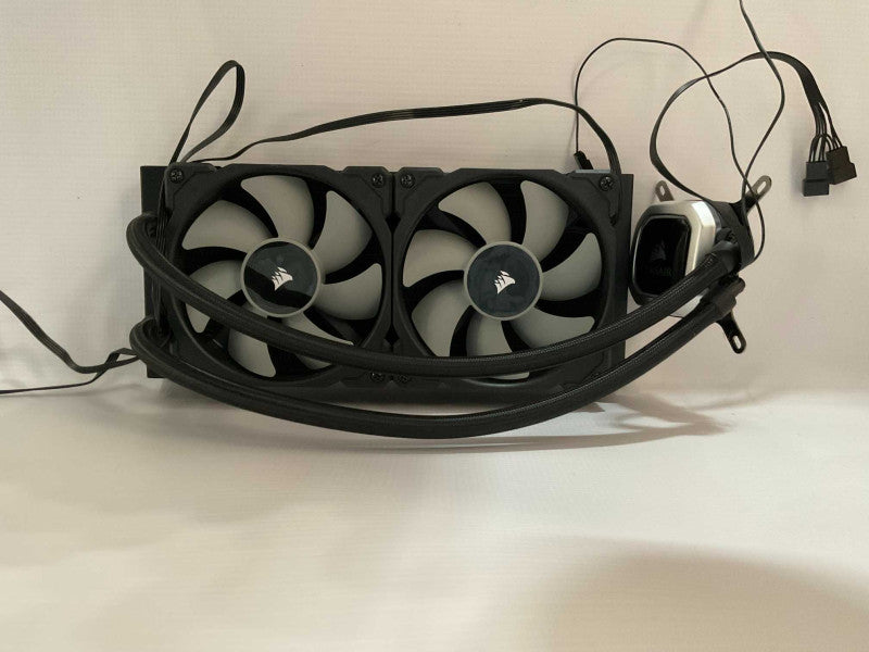 Corsair H100i Elite