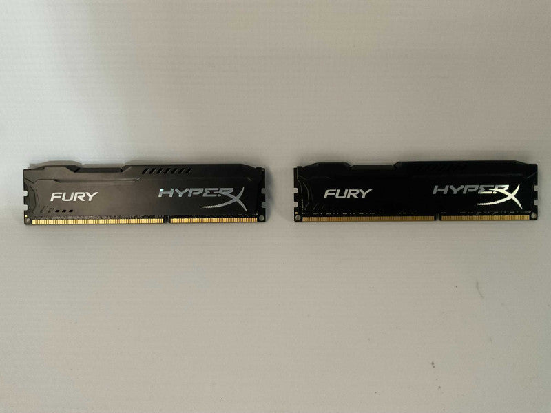 Kingston HyperX Fury DDR3-1600 16GB Kit ( 8GB x 2 )
