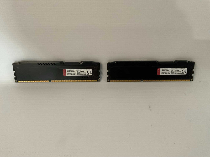 Kingston HyperX Fury DDR3-1600 16GB Kit ( 8GB x 2 )