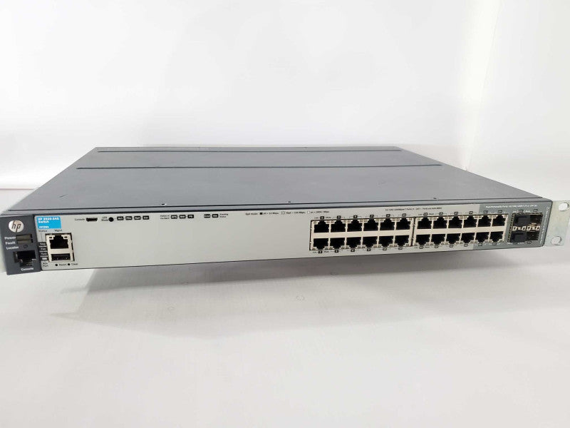 HP 2920-24G / J9726A 24-Port with 4 SFP Ports Network Switch  Q~