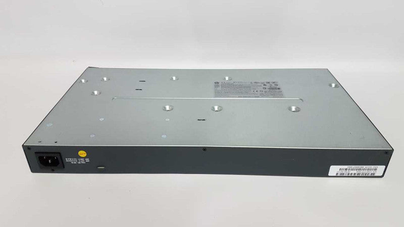 HP 2530-24 switch J9782A 24x ports fast / 2x port gigabit / 2x SFP / reset Q#