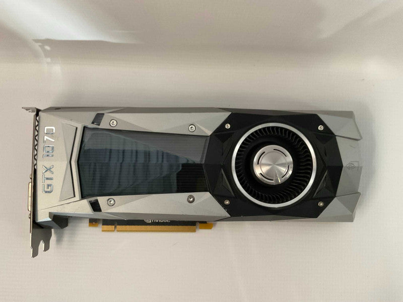 Nvidia GeForce GTX 1070 FE 8GB