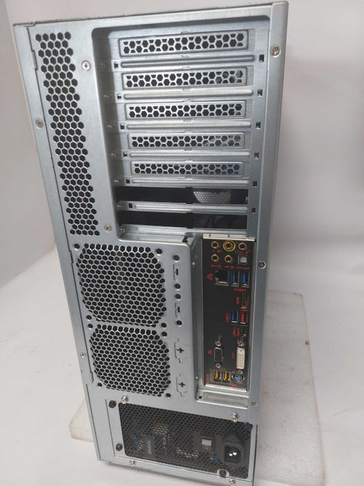 Custom PC Z170MX-Gaming 5 Core i5-6500 16 Gb RAM  SSD 240 650W CORSAIR PWRSUP