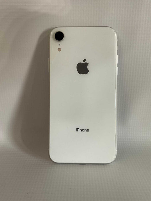 Apple iPhone XR 64 GB White READ  -