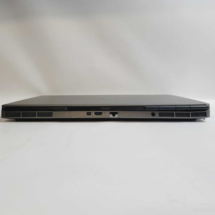 Dell Precision 7750 17\\"FHD I7-10850H 512GB NVME 64GB RAM RTX 4000 READ =