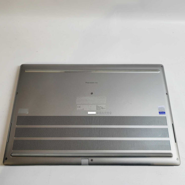 Dell Precision 7750 17\\"FHD I7-10850H 512GB NVME 64GB RAM RTX 4000 READ =