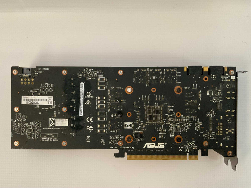 ASUS Turbo GeForce GTX 1070 8GB
