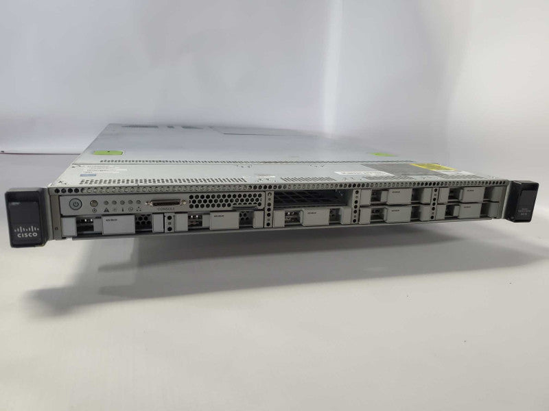 Cisco UCS C220 M3 1x Xeon E5-2609 2.4GHz QC/16GB ECC, No HDDs/RAID Q~