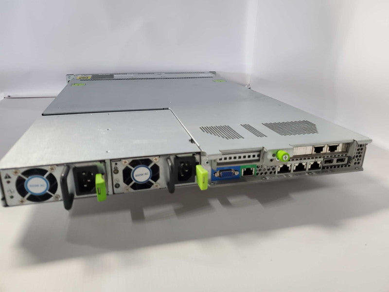 Cisco UCS C220 M3 1x Xeon E5-2609 2.4GHz QC/16GB ECC, No HDDs/RAID Q~