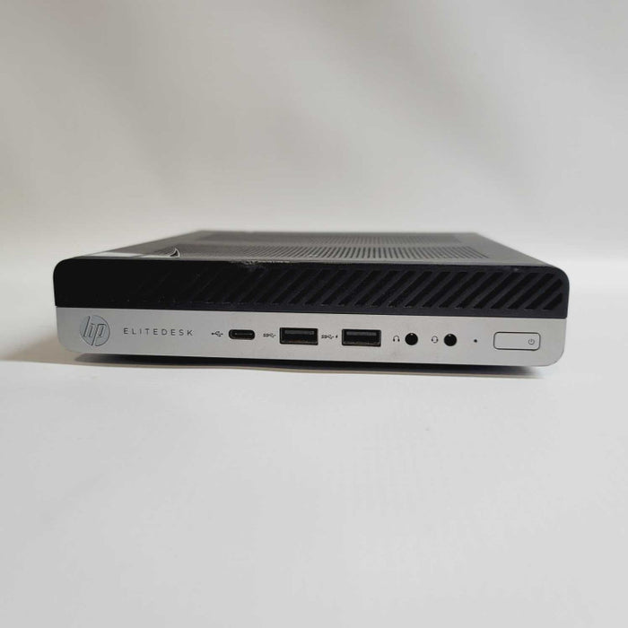 HP EliteDesk 800 G4 i5-8500 3.00GHz 8GB DDR4 RAM No HDD Q=