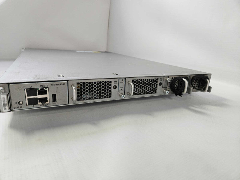 Cisco Nexus 5548UP 32-Port 10Gb SFP+ Network Switch N5K-C5548UP w/ N55-M16UP )