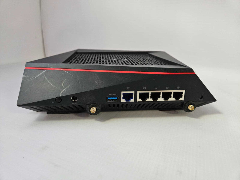 ASUS Gaming Router (RT-AC5300) - Tri-Band Gigabit Wireless Router *NO Antenna )