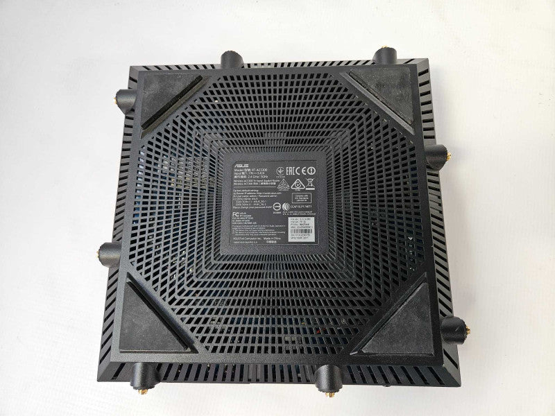 ASUS Gaming Router (RT-AC5300) - Tri-Band Gigabit Wireless Router *NO Antenna )
