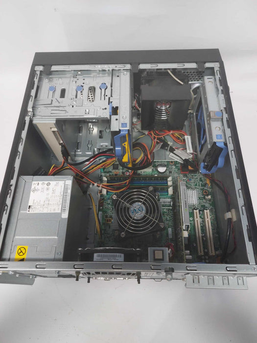 ThinkStation Workstation Xeon E31220  3.10GHz 8 GB RAM DDR4 NO HDDs