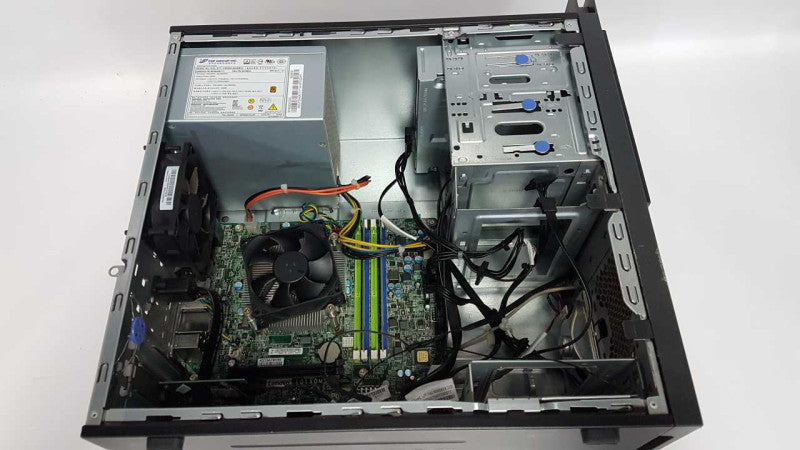 lenovo ThinkCenter M800 workstation i5-6500 @ 3.20Ghz / 8gb ram / READ #