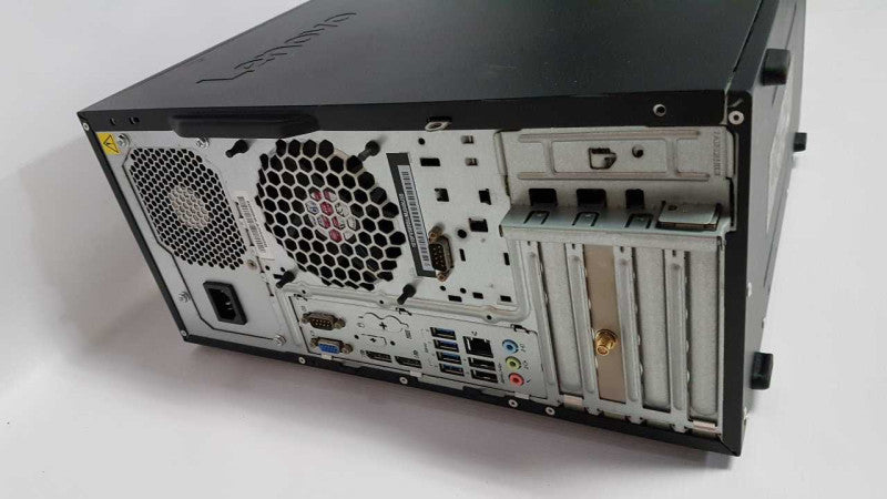 lenovo ThinkCenter M800 workstation i5-6500 @ 3.20Ghz / 8gb ram / READ #