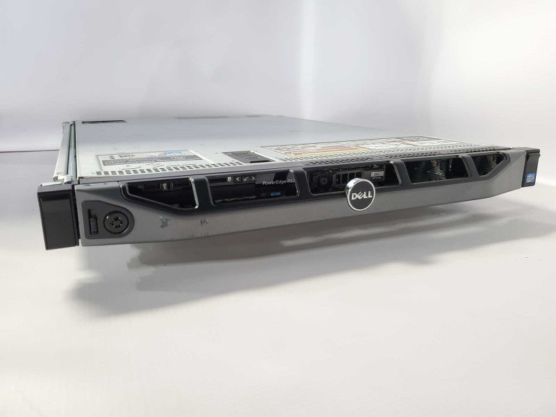 Dell PE R620 2x Xeon E5-2620(v2) 2.1GHz 6C/ 32GB ECC, H710 Mini, 4x600GB HDDs ~