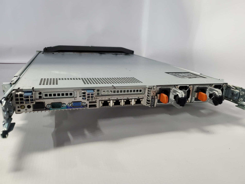 Dell PE R620 2x Xeon E5-2620(v2) 2.1GHz 6C/ 32GB ECC, H710 Mini, 4x600GB HDDs ~