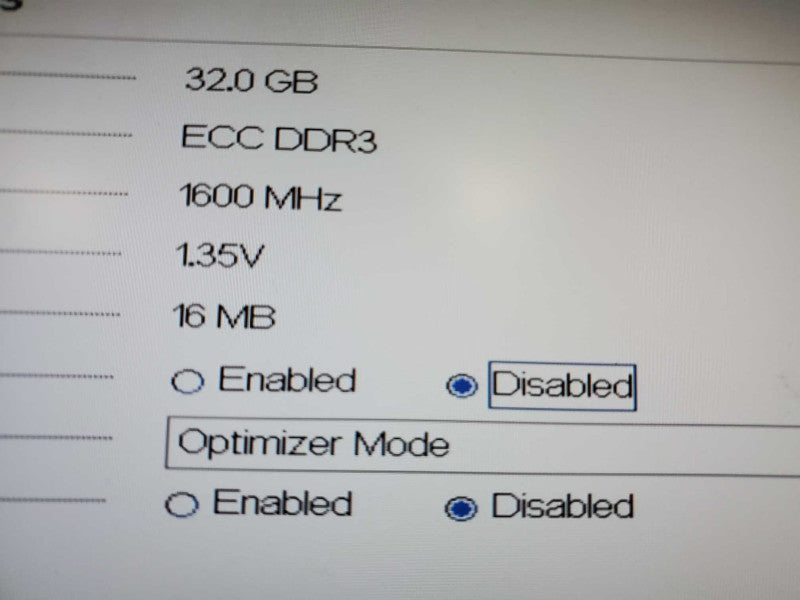 Dell PE R620 2x Xeon E5-2620(v2) 2.1GHz 6C/ 32GB ECC, H710 Mini, 4x600GB HDDs ~
