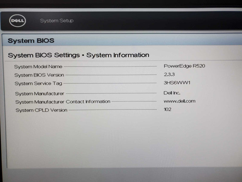 Dell PowerEdge R520 2x E5-2403 @ 1.8GHz 72GB Ram 16TB HDD H710P Mini ( (