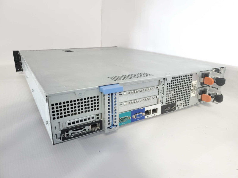Dell PowerEdge R520 2x E5-2403 @ 1.8GHz 72GB Ram 16TB HDD H710P Mini ( (
