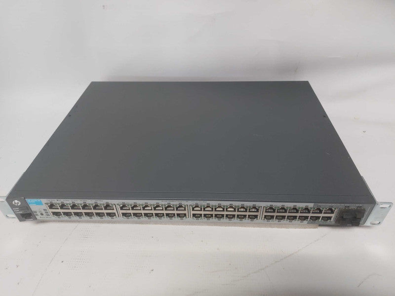 HP ProCurve 2510G-48 - J9280A - 48 Port Gigabit Switch Q