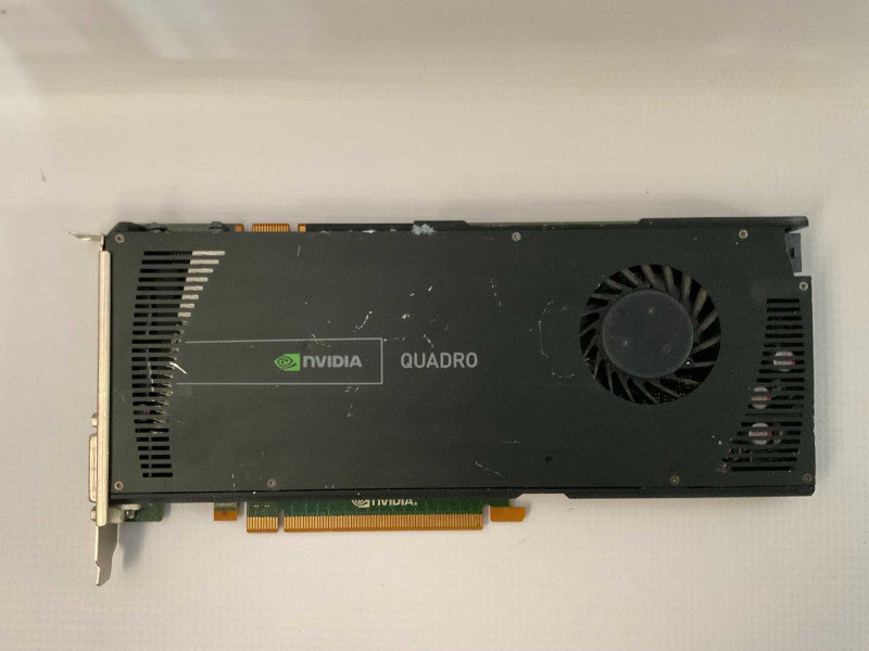 Nvidia Quadro 4000 2GB Q