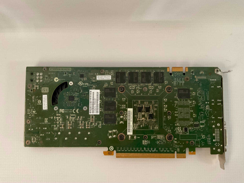 Nvidia Quadro 4000 2GB Q