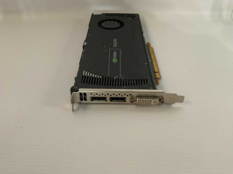 Nvidia Quadro 4000 2GB Q