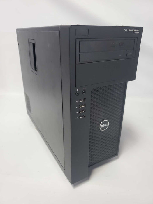 Dell Precision T1700 Workstation, Xeon E3-1220 v3, 0GB RAM, No HDD Q|