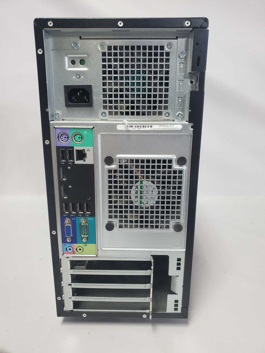 Dell Precision T1700 Workstation, Xeon E3-1220 v3, 0GB RAM, No HDD Q|