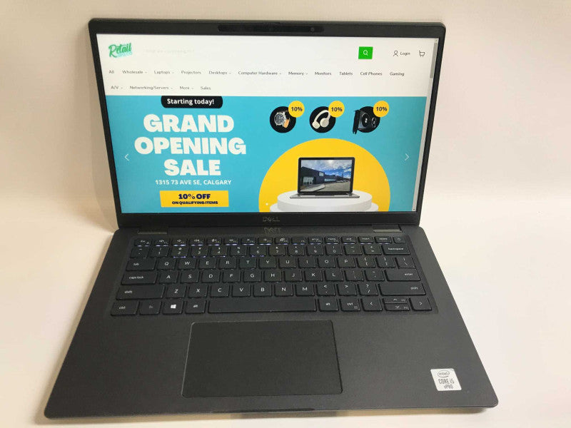Dell Latitude 7410 14\\" FHD Touch, i5-10310, 16GB DDR4, 512GB M.2  Q