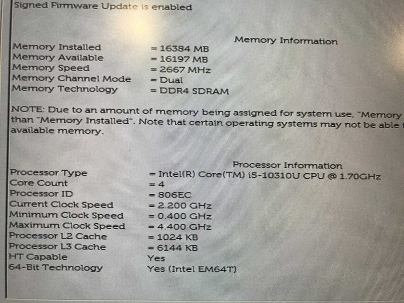 Dell Latitude 7410 14\\" FHD Touch, i5-10310, 16GB DDR4, 512GB M.2  Q